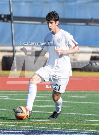 Thumbnail 1 in Millikan vs. Mayfair (Marina Holiday Tournament) photogallery.