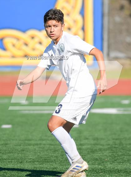 Thumbnail 3 in Millikan vs. Mayfair (Marina Holiday Tournament) photogallery.