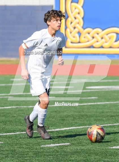 Thumbnail 3 in Millikan vs. Mayfair (Marina Holiday Tournament) photogallery.