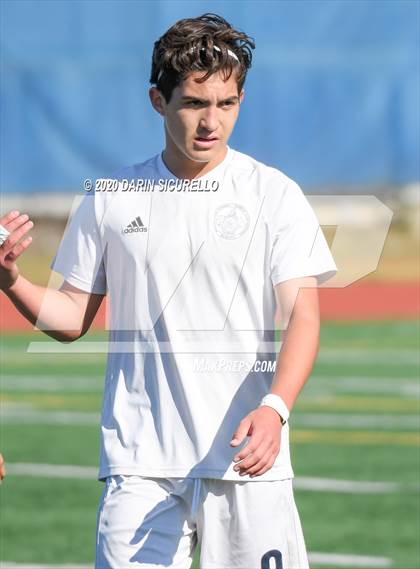 Thumbnail 1 in Millikan vs. Mayfair (Marina Holiday Tournament) photogallery.