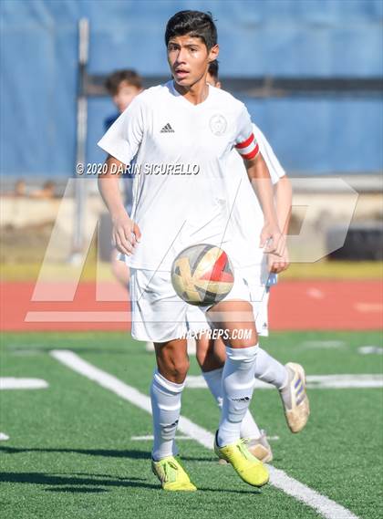 Thumbnail 3 in Millikan vs. Mayfair (Marina Holiday Tournament) photogallery.