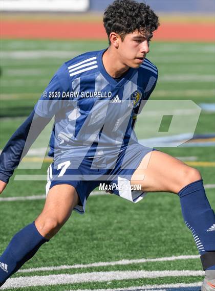 Thumbnail 2 in Millikan vs. Mayfair (Marina Holiday Tournament) photogallery.