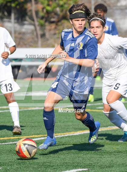 Thumbnail 1 in Millikan vs. Mayfair (Marina Holiday Tournament) photogallery.