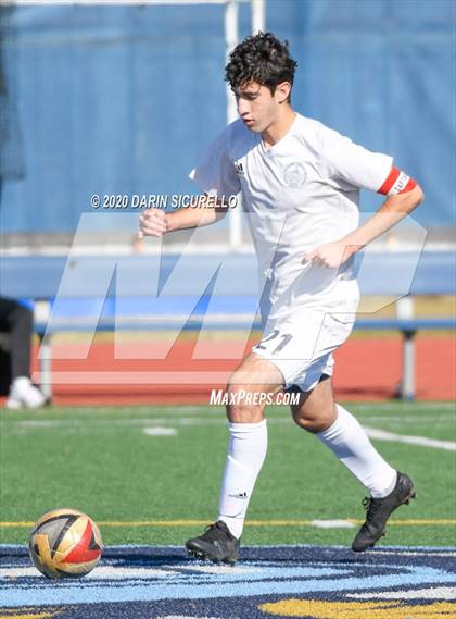 Thumbnail 3 in Millikan vs. Mayfair (Marina Holiday Tournament) photogallery.