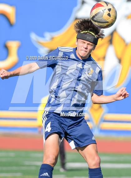 Thumbnail 3 in Millikan vs. Mayfair (Marina Holiday Tournament) photogallery.