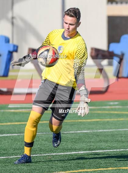 Thumbnail 2 in Millikan vs. Mayfair (Marina Holiday Tournament) photogallery.