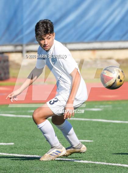 Thumbnail 1 in Millikan vs. Mayfair (Marina Holiday Tournament) photogallery.