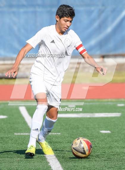 Thumbnail 2 in Millikan vs. Mayfair (Marina Holiday Tournament) photogallery.