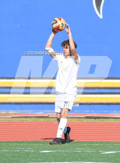 Thumbnail 2 in Millikan vs. Mayfair (Marina Holiday Tournament) photogallery.