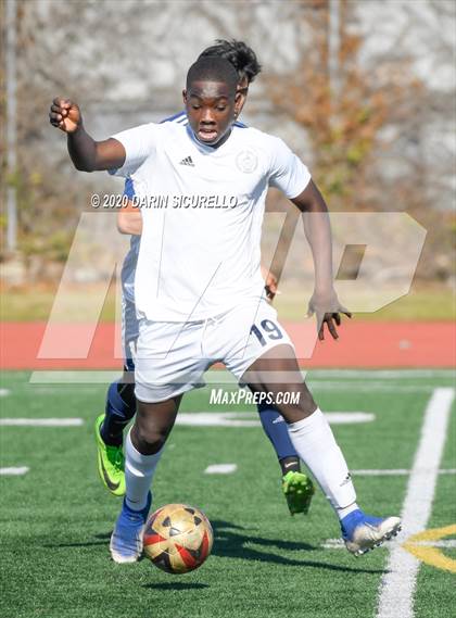 Thumbnail 2 in Millikan vs. Mayfair (Marina Holiday Tournament) photogallery.