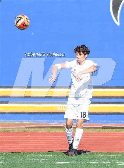 Thumbnail 3 in Millikan vs. Mayfair (Marina Holiday Tournament) photogallery.