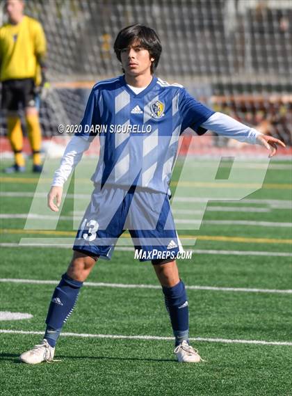 Thumbnail 3 in Millikan vs. Mayfair (Marina Holiday Tournament) photogallery.