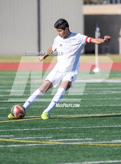 Thumbnail 3 in Millikan vs. Mayfair (Marina Holiday Tournament) photogallery.