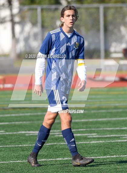Thumbnail 2 in Millikan vs. Mayfair (Marina Holiday Tournament) photogallery.