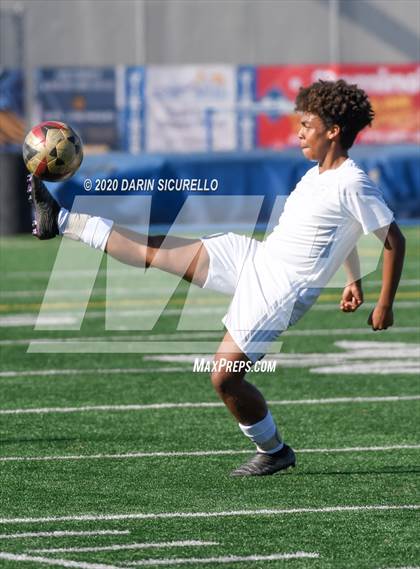 Thumbnail 2 in Millikan vs. Mayfair (Marina Holiday Tournament) photogallery.