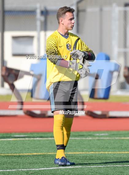 Thumbnail 2 in Millikan vs. Mayfair (Marina Holiday Tournament) photogallery.