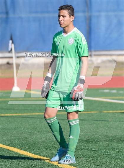 Thumbnail 1 in Millikan vs. Mayfair (Marina Holiday Tournament) photogallery.