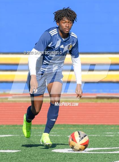 Thumbnail 1 in Millikan vs. Mayfair (Marina Holiday Tournament) photogallery.