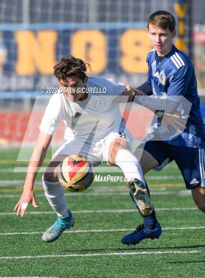Thumbnail 2 in Millikan vs. Mayfair (Marina Holiday Tournament) photogallery.