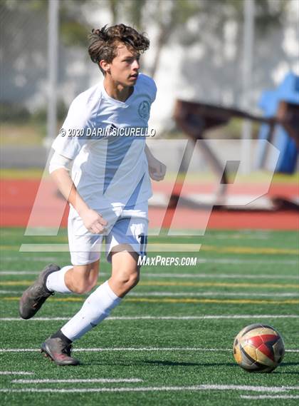 Thumbnail 3 in Millikan vs. Mayfair (Marina Holiday Tournament) photogallery.