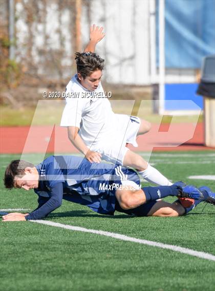 Thumbnail 1 in Millikan vs. Mayfair (Marina Holiday Tournament) photogallery.