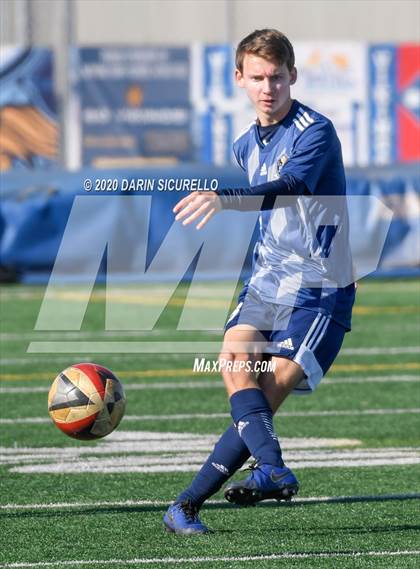 Thumbnail 1 in Millikan vs. Mayfair (Marina Holiday Tournament) photogallery.