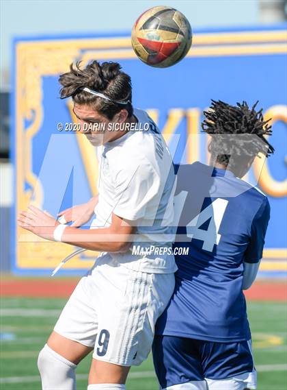 Thumbnail 2 in Millikan vs. Mayfair (Marina Holiday Tournament) photogallery.