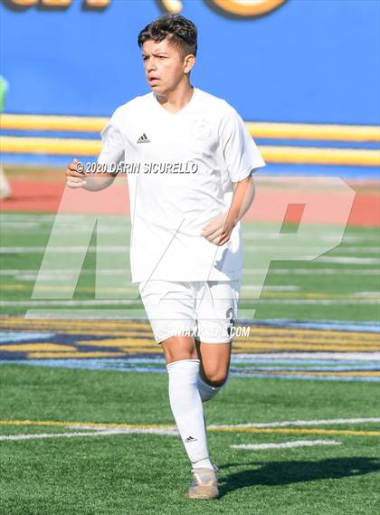Thumbnail 1 in Millikan vs. Mayfair (Marina Holiday Tournament) photogallery.