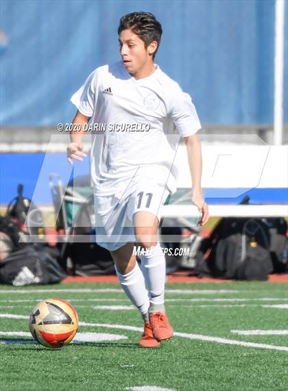 Thumbnail 1 in Millikan vs. Mayfair (Marina Holiday Tournament) photogallery.