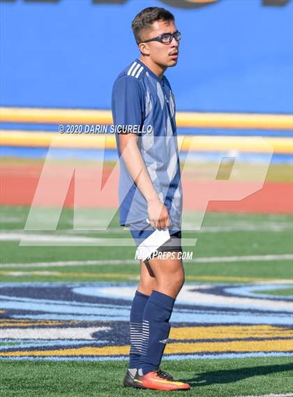 Thumbnail 1 in Millikan vs. Mayfair (Marina Holiday Tournament) photogallery.