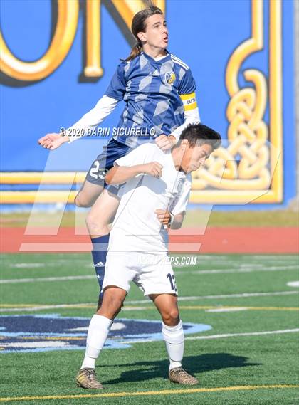 Thumbnail 2 in Millikan vs. Mayfair (Marina Holiday Tournament) photogallery.