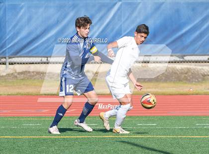 Thumbnail 1 in Millikan vs. Mayfair (Marina Holiday Tournament) photogallery.