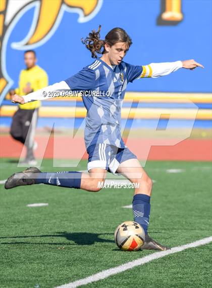 Thumbnail 1 in Millikan vs. Mayfair (Marina Holiday Tournament) photogallery.
