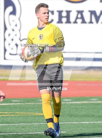 Thumbnail 3 in Millikan vs. Mayfair (Marina Holiday Tournament) photogallery.