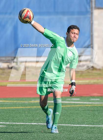 Thumbnail 3 in Millikan vs. Mayfair (Marina Holiday Tournament) photogallery.