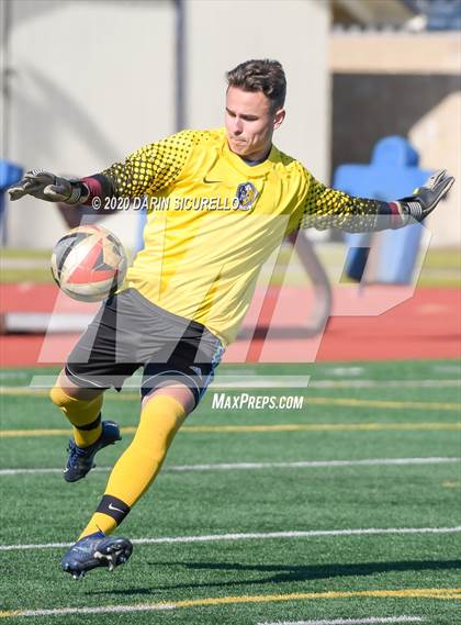 Thumbnail 1 in Millikan vs. Mayfair (Marina Holiday Tournament) photogallery.