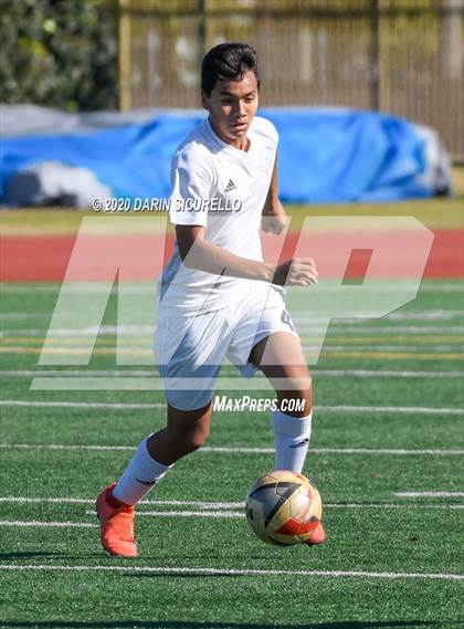 Thumbnail 3 in Millikan vs. Mayfair (Marina Holiday Tournament) photogallery.