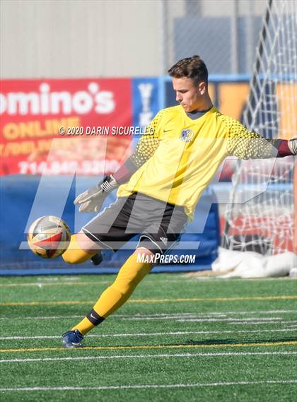 Thumbnail 2 in Millikan vs. Mayfair (Marina Holiday Tournament) photogallery.