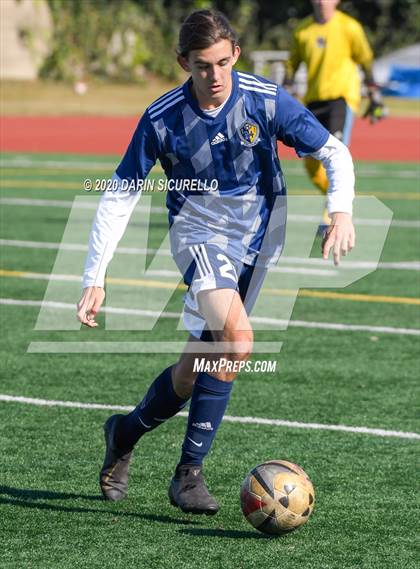 Thumbnail 1 in Millikan vs. Mayfair (Marina Holiday Tournament) photogallery.