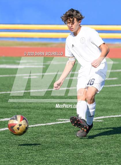 Thumbnail 2 in Millikan vs. Mayfair (Marina Holiday Tournament) photogallery.