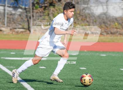 Thumbnail 1 in Millikan vs. Mayfair (Marina Holiday Tournament) photogallery.