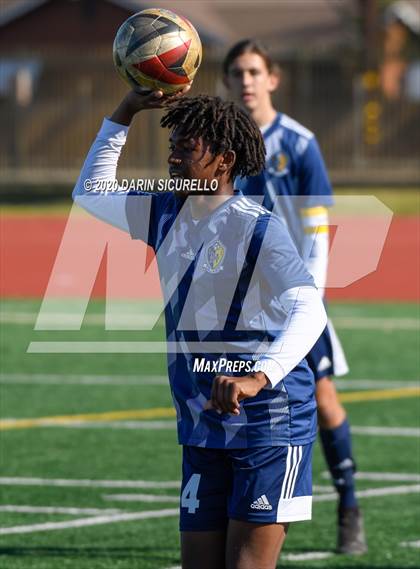 Thumbnail 2 in Millikan vs. Mayfair (Marina Holiday Tournament) photogallery.