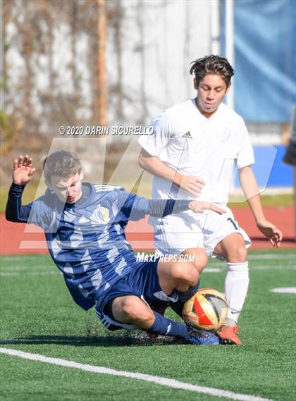 Thumbnail 3 in Millikan vs. Mayfair (Marina Holiday Tournament) photogallery.
