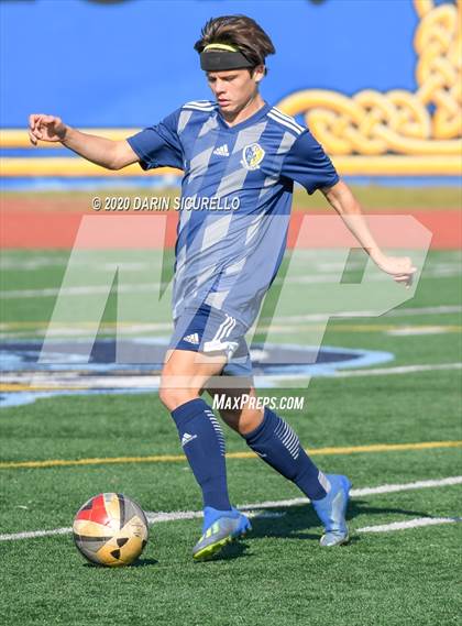 Thumbnail 2 in Millikan vs. Mayfair (Marina Holiday Tournament) photogallery.