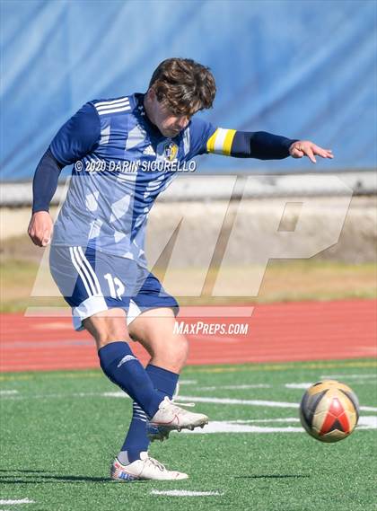 Thumbnail 1 in Millikan vs. Mayfair (Marina Holiday Tournament) photogallery.