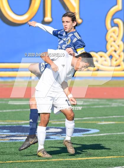 Thumbnail 3 in Millikan vs. Mayfair (Marina Holiday Tournament) photogallery.