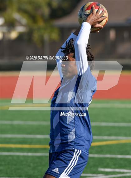 Thumbnail 3 in Millikan vs. Mayfair (Marina Holiday Tournament) photogallery.