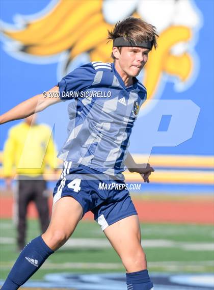 Thumbnail 1 in Millikan vs. Mayfair (Marina Holiday Tournament) photogallery.