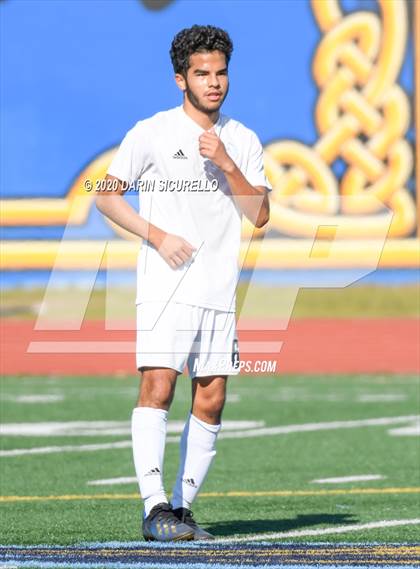 Thumbnail 1 in Millikan vs. Mayfair (Marina Holiday Tournament) photogallery.