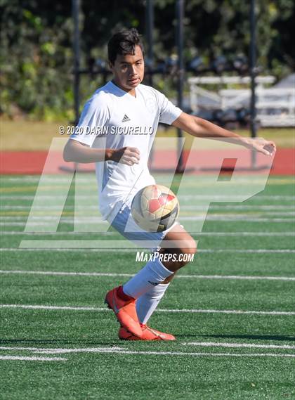 Thumbnail 2 in Millikan vs. Mayfair (Marina Holiday Tournament) photogallery.